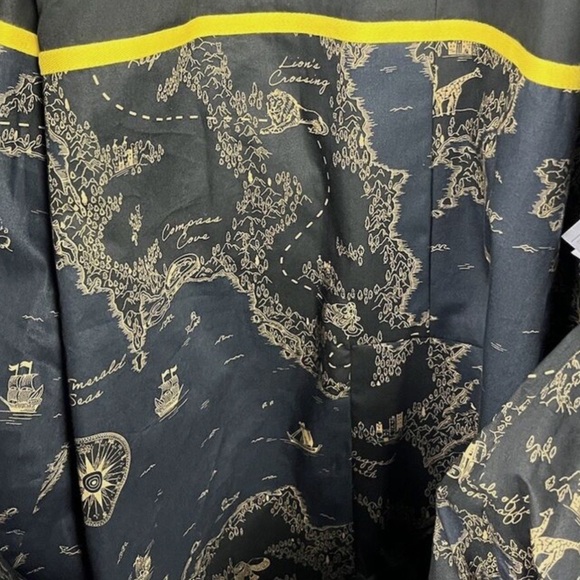 Water resistant Banana Republic trenchcoat - Picture 2 of 4